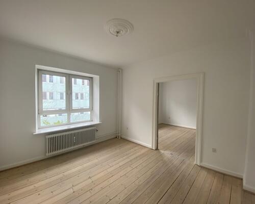 3 værelses lejlighed i Århus C