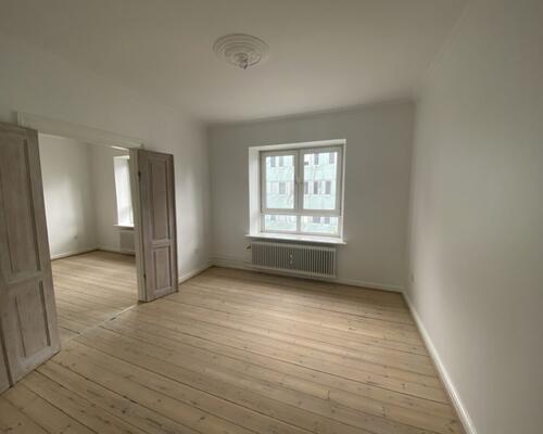 3 værelses lejlighed i Århus C