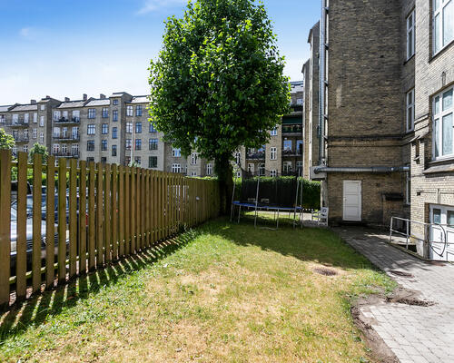 5 værelses lejlighed i Frederiksberg C