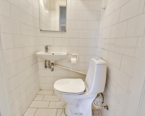 5 værelses lejlighed i Frederiksberg C