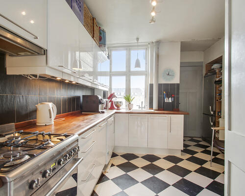 5 værelses lejlighed i Frederiksberg C