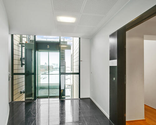 4 værelses lejlighed i København Ø