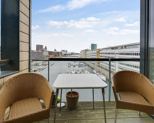 4 værelses lejlighed i København Ø