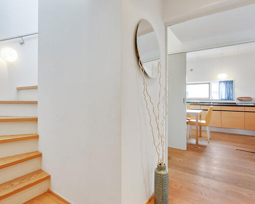 4 værelses lejlighed i København Ø