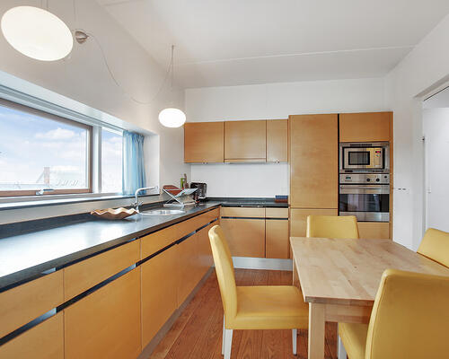 4 værelses lejlighed i København Ø