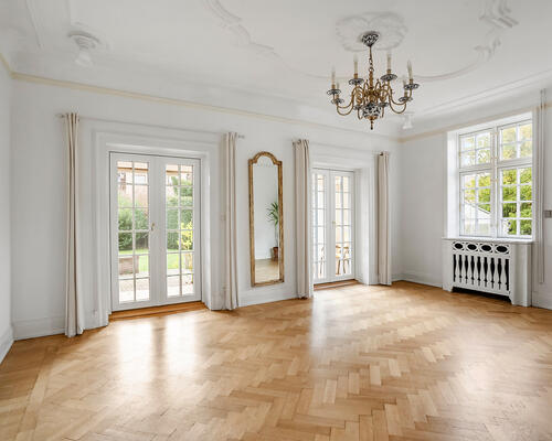 7 værelses hus i København Ø