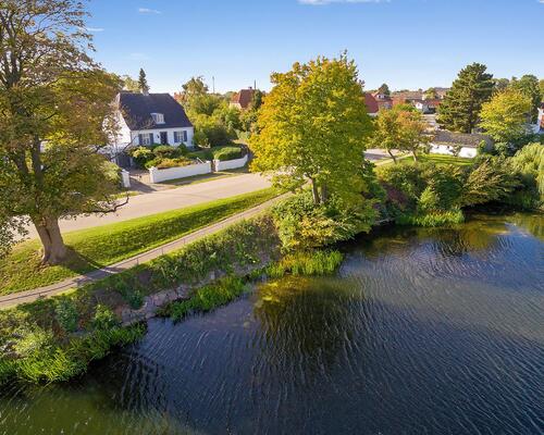 7 værelses hus i København Ø