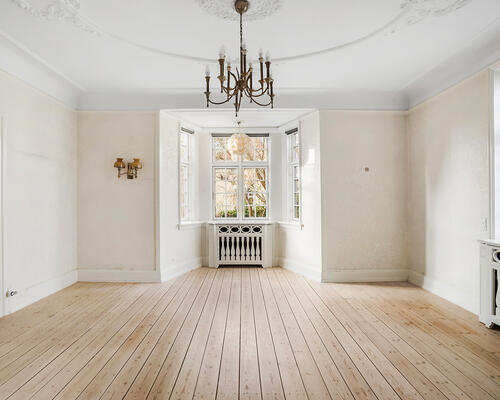 7 værelses hus i København Ø