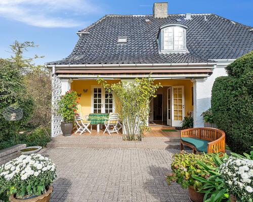 7 værelses hus i København Ø