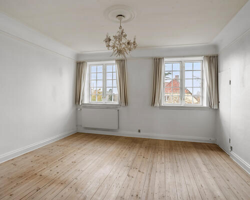 7 værelses hus i København Ø