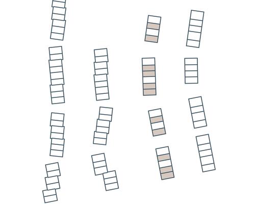Moderne 4-værelses rækkehus med god plads.