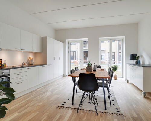 5 værelses lejlighed i Rødovre