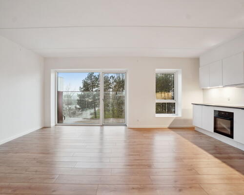 4 værelses lejlighed i Glostrup