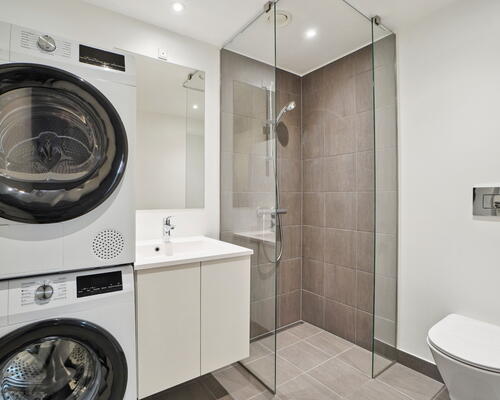 4 værelses lejlighed i Glostrup