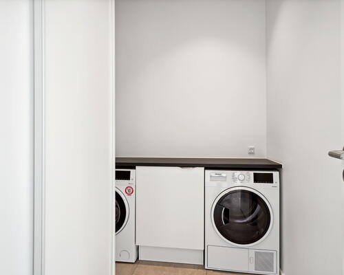 4 værelses hus i Herning