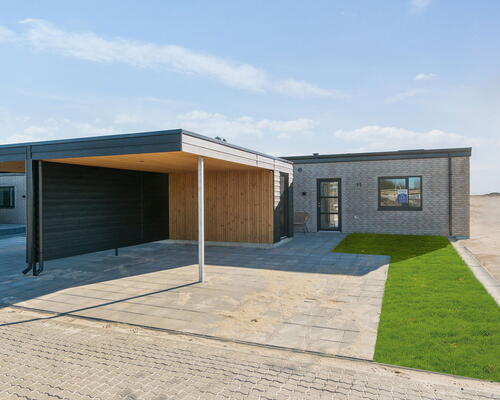 4 værelses hus i Herning