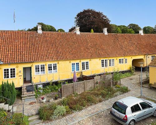 3 værelses lejlighed i Mariager