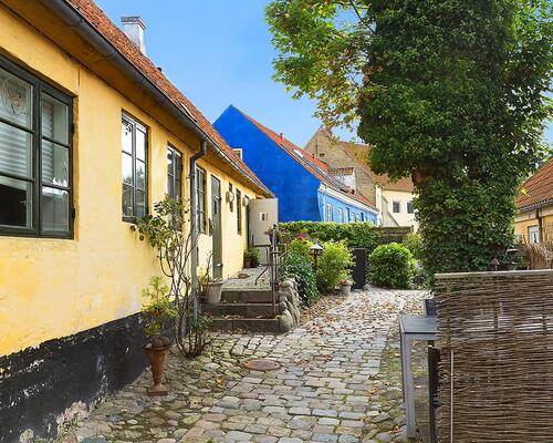 3 værelses lejlighed i Mariager