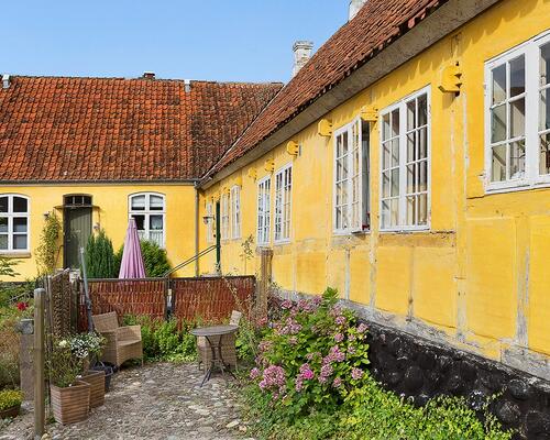 3 værelses lejlighed i Mariager