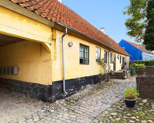 3 værelses lejlighed i Mariager