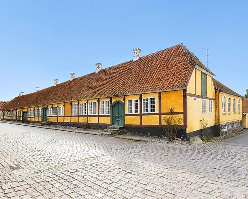 3 værelses lejlighed i Mariager