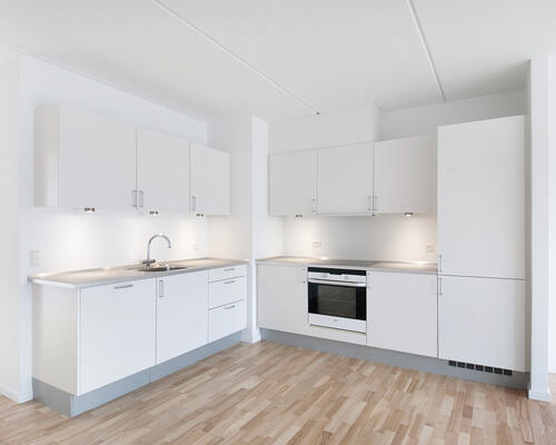 4 værelses lejlighed i Valby