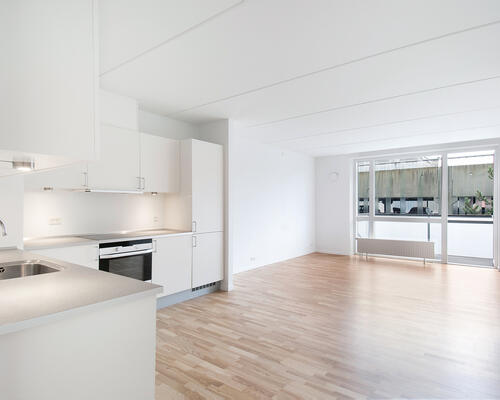 4 værelses lejlighed i Valby