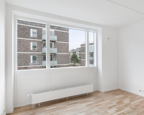 4 værelses lejlighed i Valby