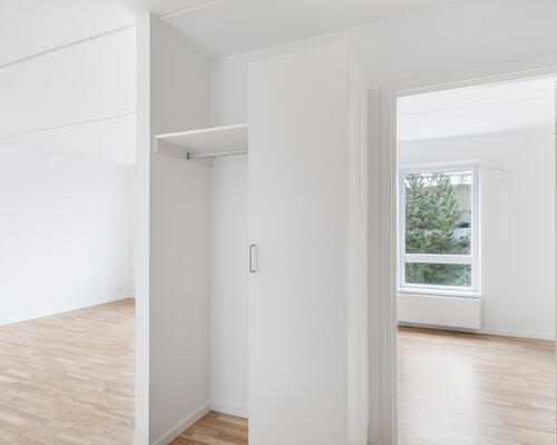 4 værelses lejlighed i Valby