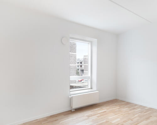 4 værelses lejlighed i Valby