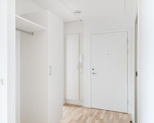 4 værelses lejlighed i Valby