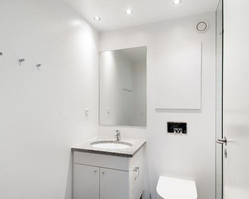 4 værelses lejlighed i Valby