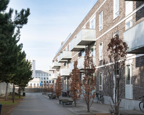 4 værelses lejlighed i Valby