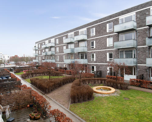 4 værelses lejlighed i Valby