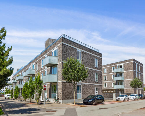 4 værelses lejlighed i Valby