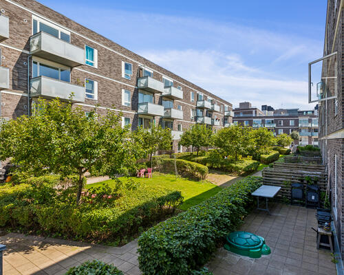 4 værelses lejlighed i Valby