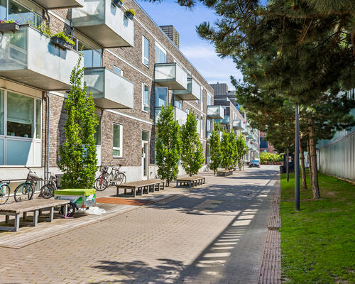 4 værelses lejlighed i Valby