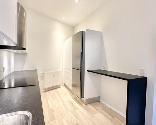 2 værelses – Brogade 1, st. mf. – Odense C