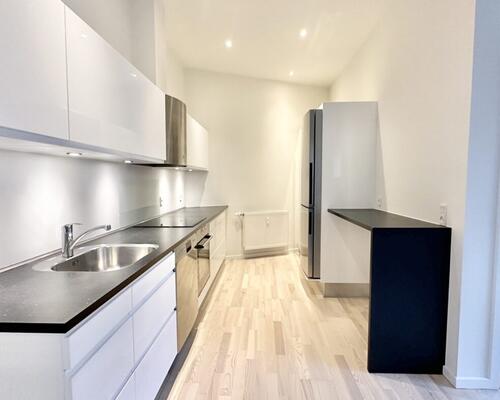 2 værelses – Brogade 1, st. mf. – Odense C