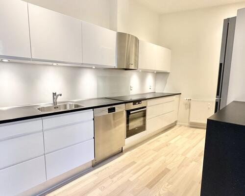 2 værelses – Brogade 1, st. mf. – Odense C