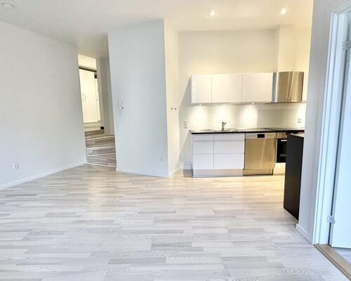 2 værelses – Brogade 1, st. mf. – Odense C