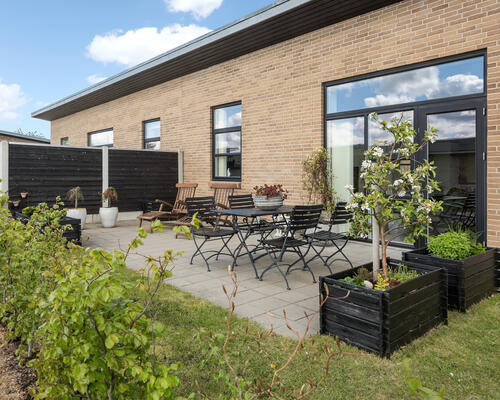 4 værelses hus i Silkeborg