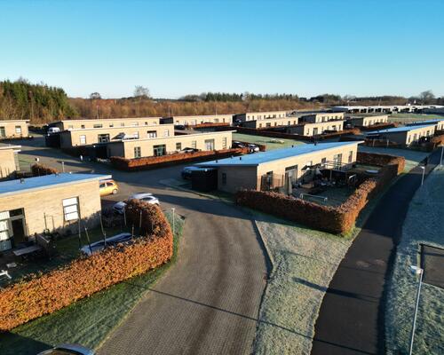 4 værelses hus i Silkeborg