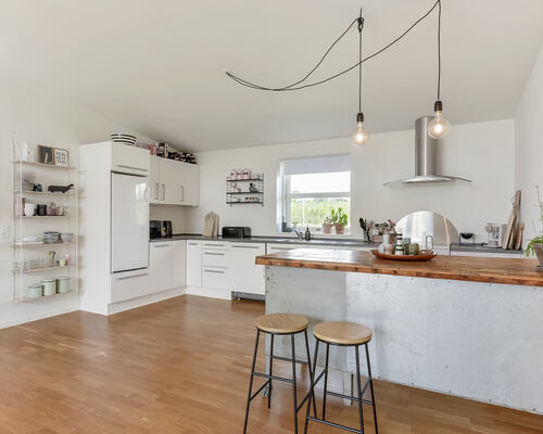 4 værelses hus i Silkeborg