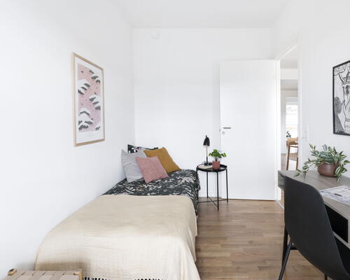 3 værelses lejlighed i Brønshøj