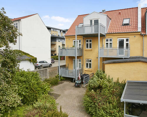 2 værelses lejlighed i Horsens