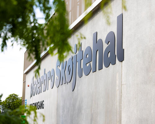 1 værelses lejlighed i København Ø