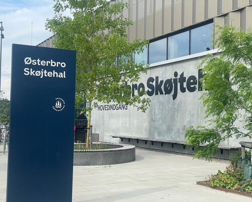 1 værelses lejlighed i København Ø