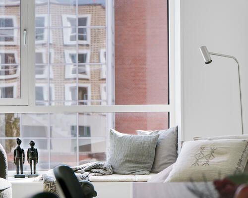 1 værelses lejlighed i København Ø