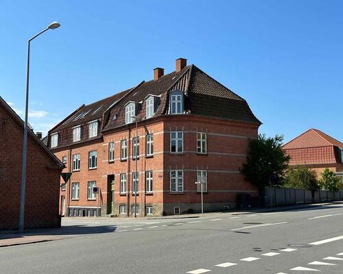 3 værelses lejlighed i Skive